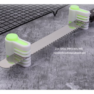 Dao cắt bánh mì, Bông Lan - 38cm