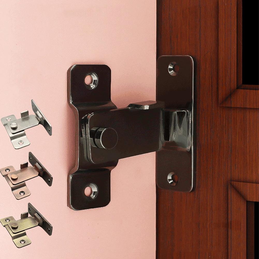 LLOYD Ổ Khóa Cửa Góc 90 Độ Bằng Thép Không Gỉ
