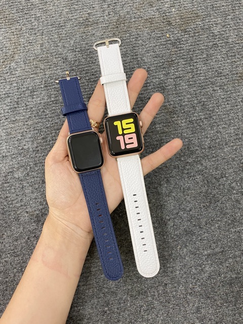 DÂY DA VÂN XỊN DÀNH CHO APPLE WATCH