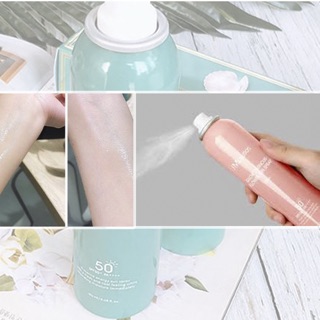XỊT CHỐNG NẮNG  JM SOLUTION SPF50+ PA++++