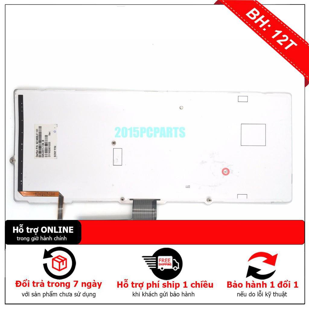 Bàn phím Sony Vaio VPC-SC VPC-SC1AFM VPC-SC31FM VPC-SD VPC-SC1AFM VPC-SC1AFM/S VPCSA VPCSB VPCSC VPCSD VPC-SA VPC-SB