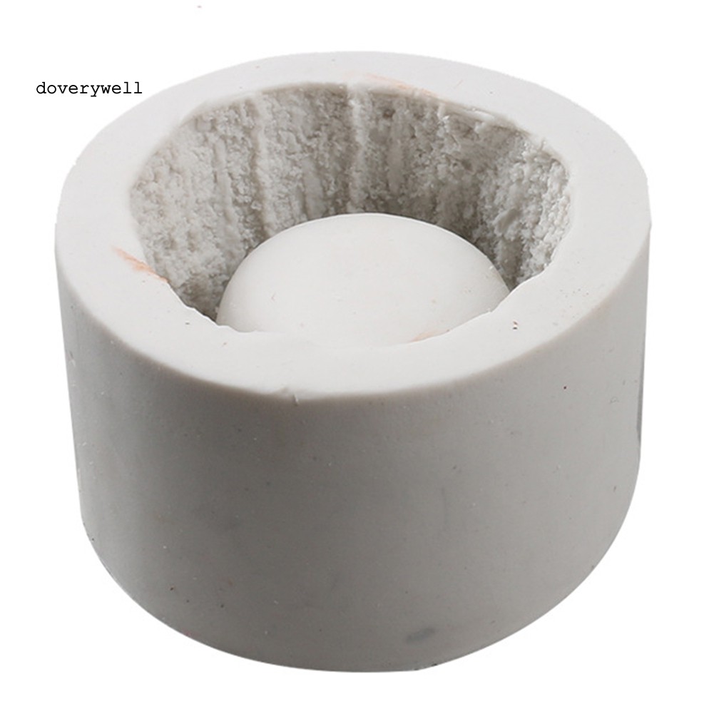 Khuôn Silicone Tạo Hình Làm Bánh Hình Chậu Cây Xương Rồng