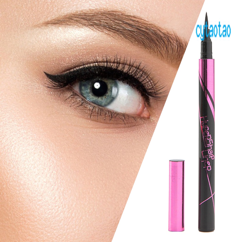 Bút Kẻ Mắt Dạng Lỏng Chống Thấm Nước Lâu Trôi 7g