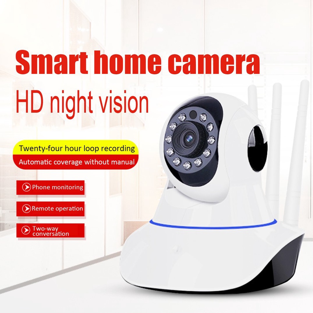 Camera An Ninh Không Dây Kết Nối Wifi | BigBuy360 - bigbuy360.vn