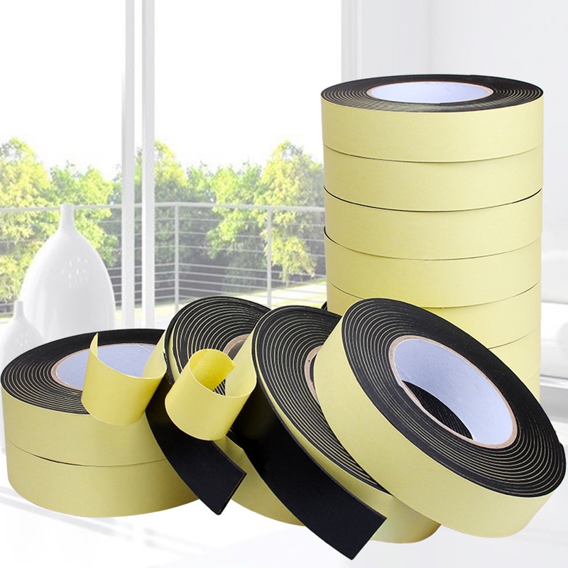 1 Cuộn Băng Keo Xốp EVA Một Mặt Chống Thấm Nước CR1