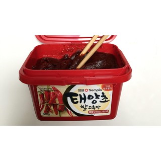 Tương Ớt Cay Hàn Quốc Gochujang Daesang 500gram