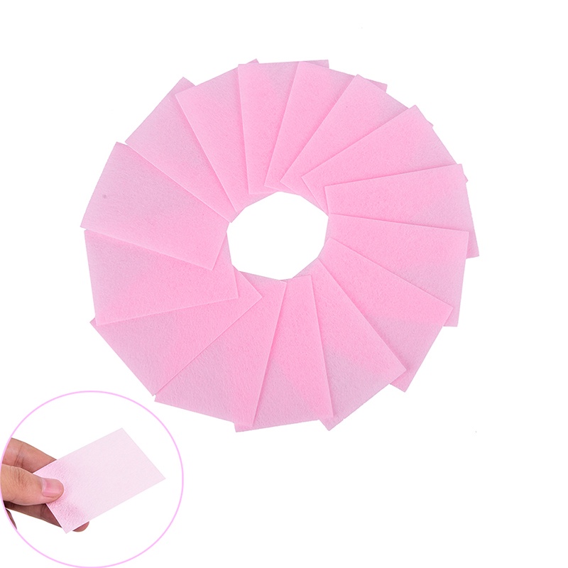(Hàng Mới) Bông Tẩy Sơn Móng Tay Cao Cấp