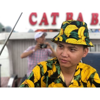 Bộ hoa quả đi biển đẹp