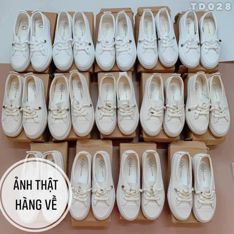 Giày Slipon Hàn Quốc