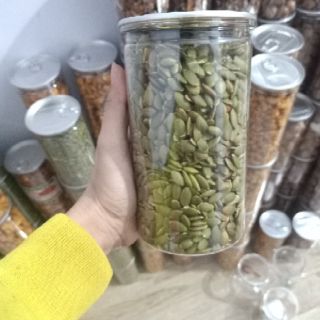 1kg Nhân hạt bí  tách vỏ Ấn Độ