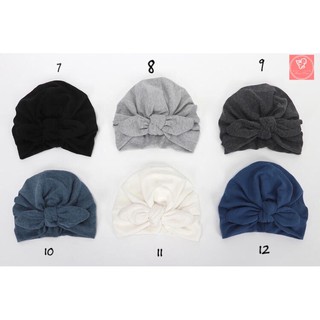 Mũ Turban Cho Bé