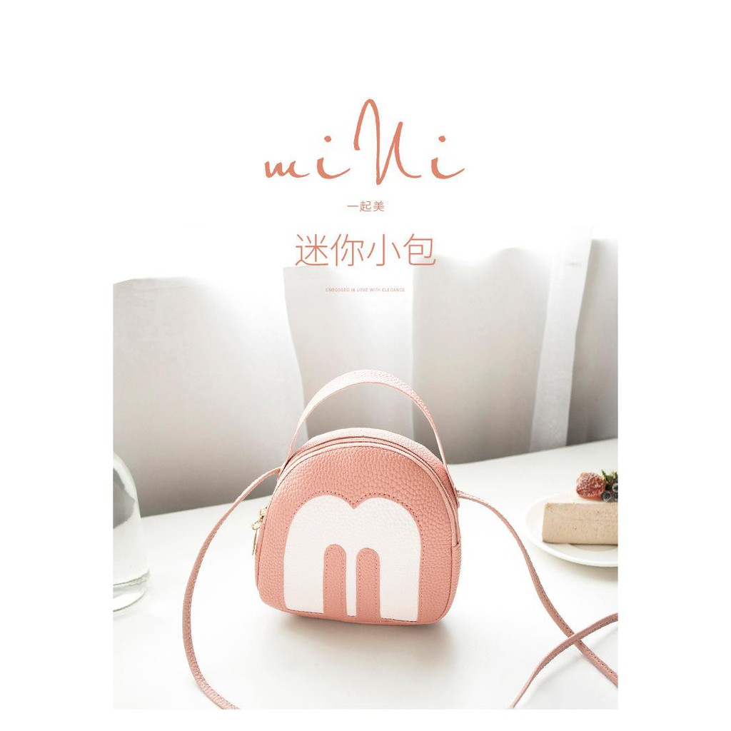 Túi Xách Nữ mini Duyên Dáng TX00203