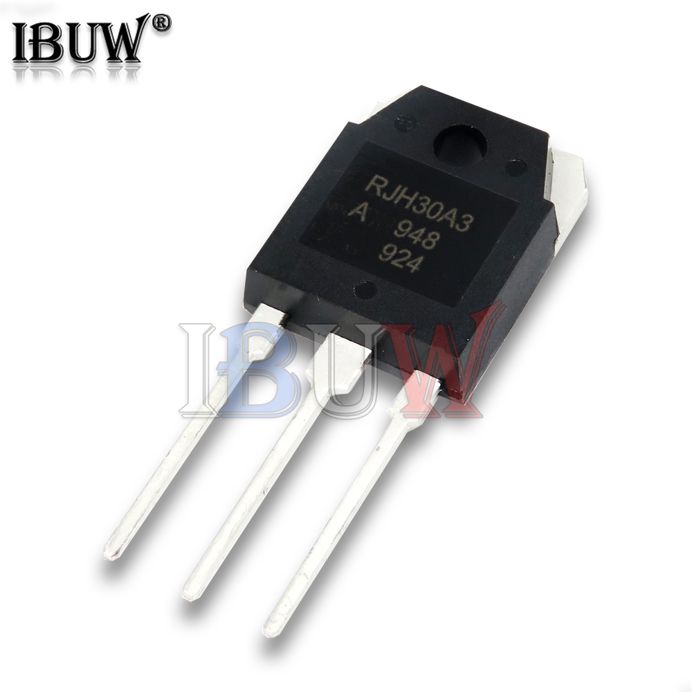 Bộ 5 Đầu Nối Thẳng RJH30A3 TO-3P DIYGBA RJH30A3DPK TO3P