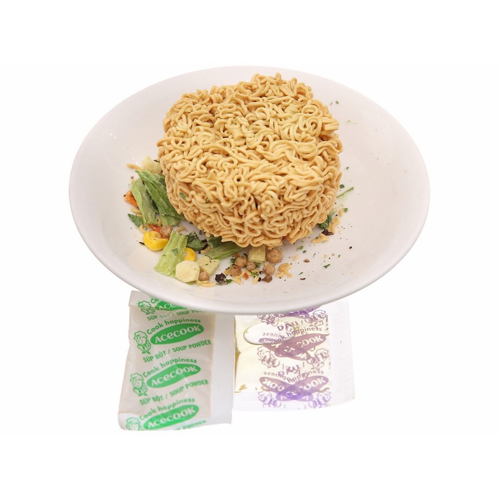 Mì Ly Hảo Hảo lẩu Nấm Thập Cẩm Chay 66g 1 block 5 ly hsd 2021 | BigBuy360 - bigbuy360.vn