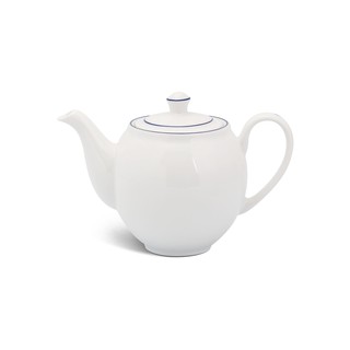 Bình trà 0.5 l- camellia - chỉ xanh dương