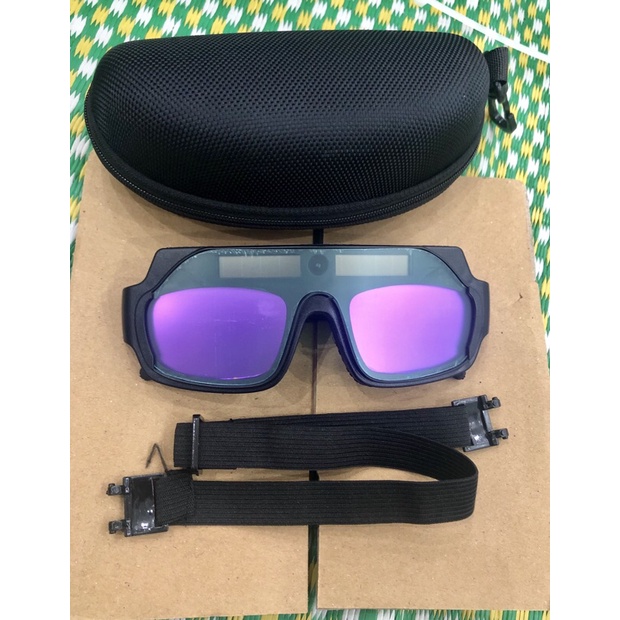 Miếng mica chắn xỉ cho Kính hàn K4001 | BigBuy360 - bigbuy360.vn