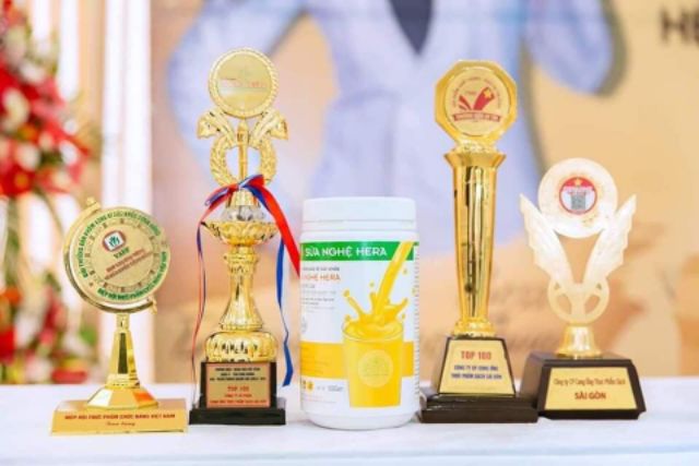 Sữa nghệ Hera 500g - Hỗ trợ điều trị đau bao tử,  tốt cho phụ nữ sau sinh người cần phục hồi sức khoẻ | BigBuy360 - bigbuy360.vn