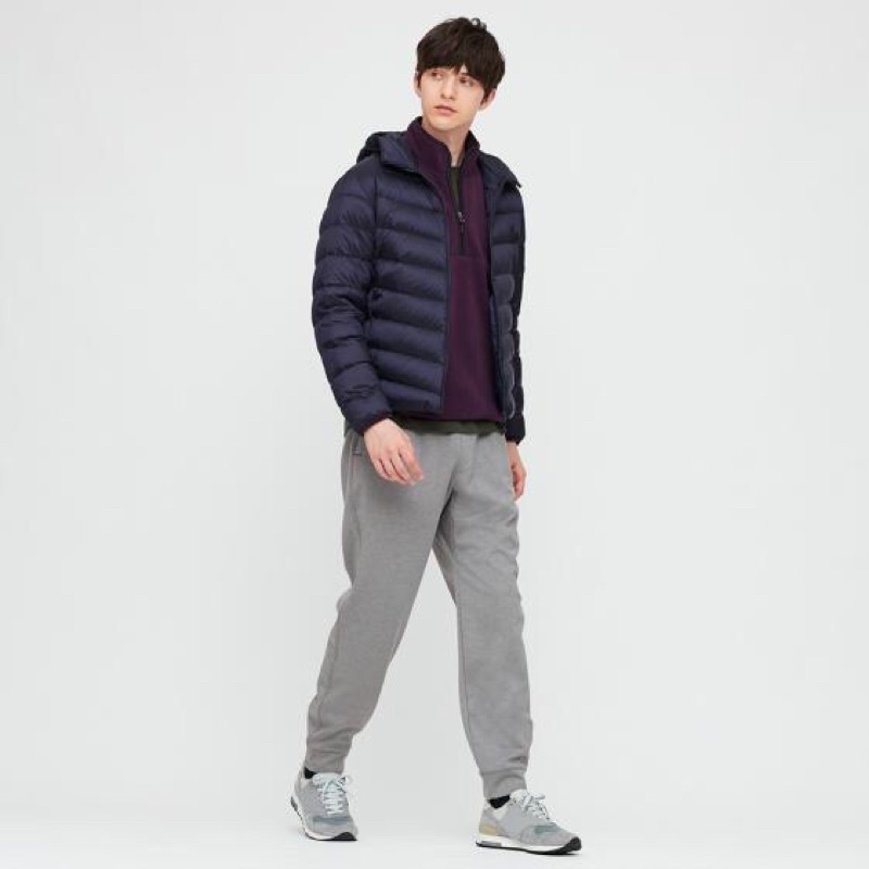 Quần nỉ thể thao uniqlo xách tay giá sale