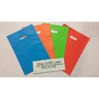 Túi trơn màu : 40k/kg