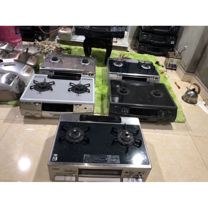 bếp ga nhật bản