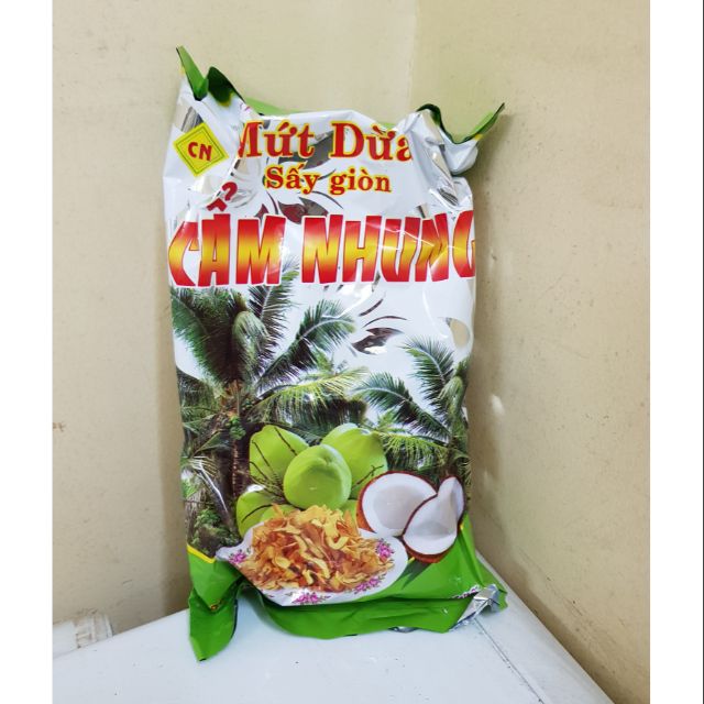 Dừa Khô Sấy Giòn gói 240g
