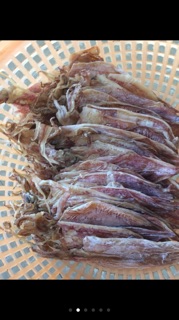 0,5 kg MỰC KHÔ size nhỡ ngon