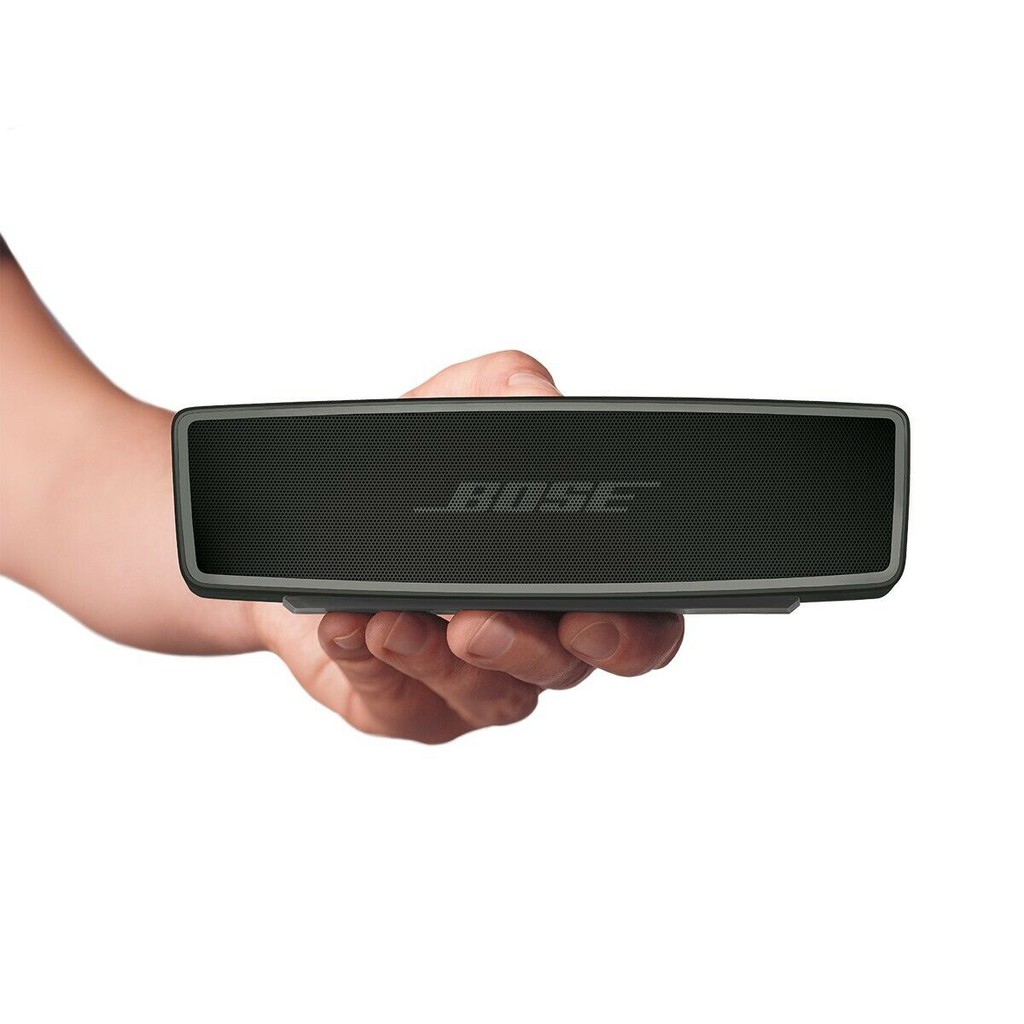 Loa không dây Bose SoundLink Mini Bluetooth Speaker II - Hàng chính hãng