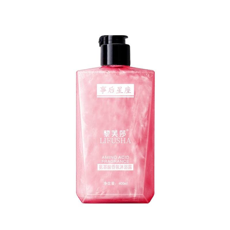 Sữa tắm nước hoa LIFUSA, sữa tắm trắng da Perfume Shower Gel WINKBEAUTY