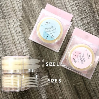 Cuộn dán mí 600 miếng vacosi double eyelid roll vm17