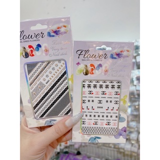 STICKER DÁN CHỮ 2tấm/12k