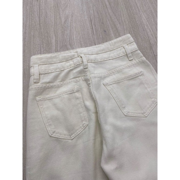 Jeans cream