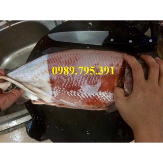 RUỐC CÁ HỒI SA PA (1LẠNG)