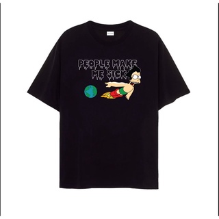 ÁO THUN PEOPLE MAKE ME SICK TEE