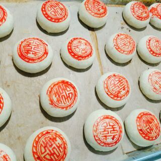Bánh pía sầu riêng tươi