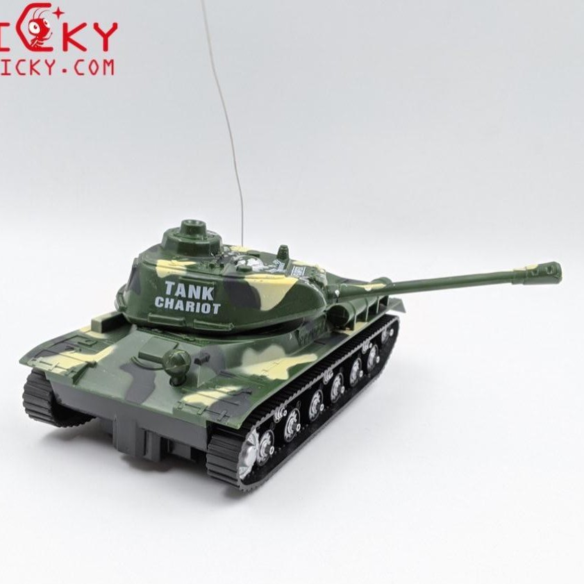 Xe tank điều khiển