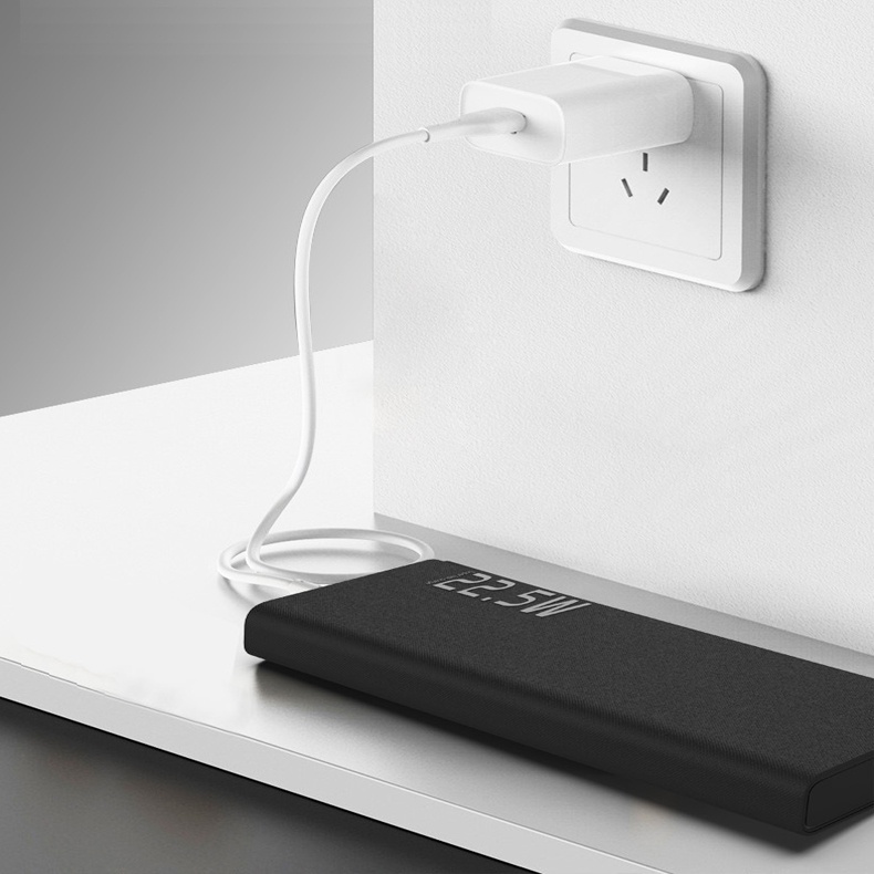 Sạc Dự Phòng Điện Thoại,Pin Dự Phòng 20000mAh Chính Hãng BYZ Sạc Siêu Nhanh Có 2 Cổng USB QC 3.0 Bảo Hành 12 Tháng