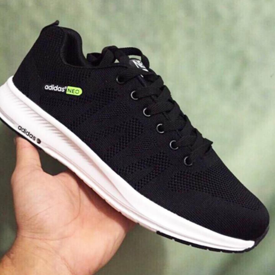 Tết Sale XẢ Bảo hành Giày thể thao nữ Giày Adidas Neo đen full size nam nữ 36-44 Đẹp Nhất New Nhẩt NEW ✔️ . ^ ' < 45h