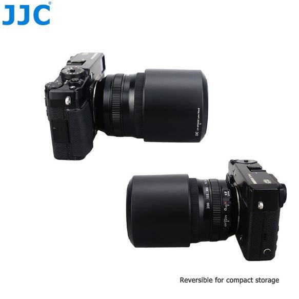 Hood Fujifilm XF 55-200mm F3.5-4.8R LM OIS - Loa che ống kính 55-200mm F3.5-4.8R LM OIS