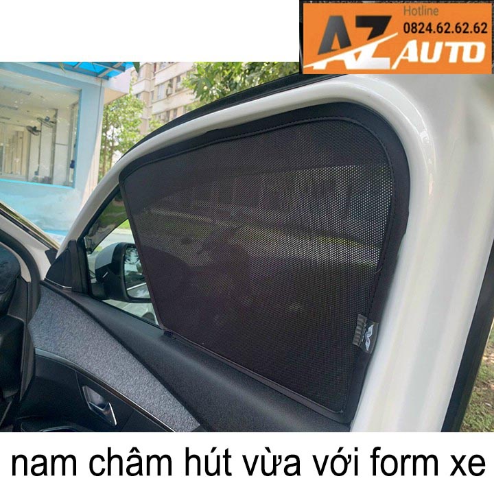 Rèm Che Nắng Theo Xe, Chuẩn Form Se Khít Cho Ô tô, hàng loại 1