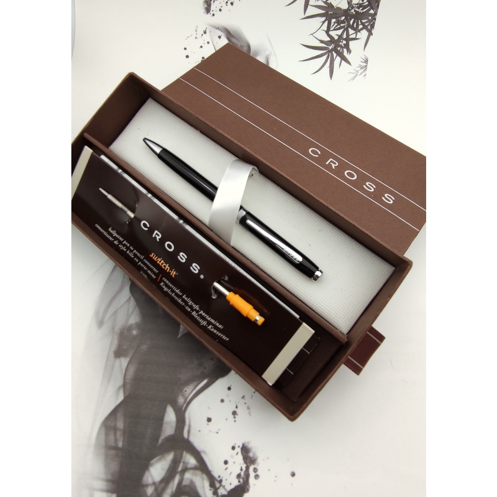 Bút bi xoay Cross Switch-it made in USA