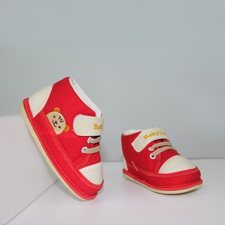 Giày tập đi Bé Trai BabyOne SS0828