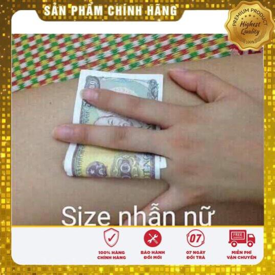 Nhẫn Bạc Nam Cao Cấp(Đa Mầu)