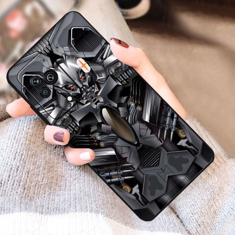 Hàng Mới Về Mới Ốp Điện Thoại Chống Bụi Sang Trọng Cho Black Shark 5 PAR-A0 5Pro