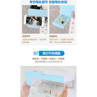 Kệ để đồ đa năng tiện ích Ecoco 1712