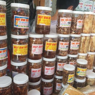 500g ghẹ sữa ram giòn