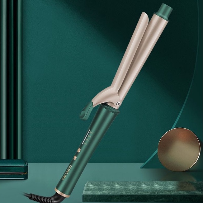 Máy Duỗi Tóc - Máy Uốn Tóc Xoăn Đa Năng 2in1 Yasuo Cao Cấp