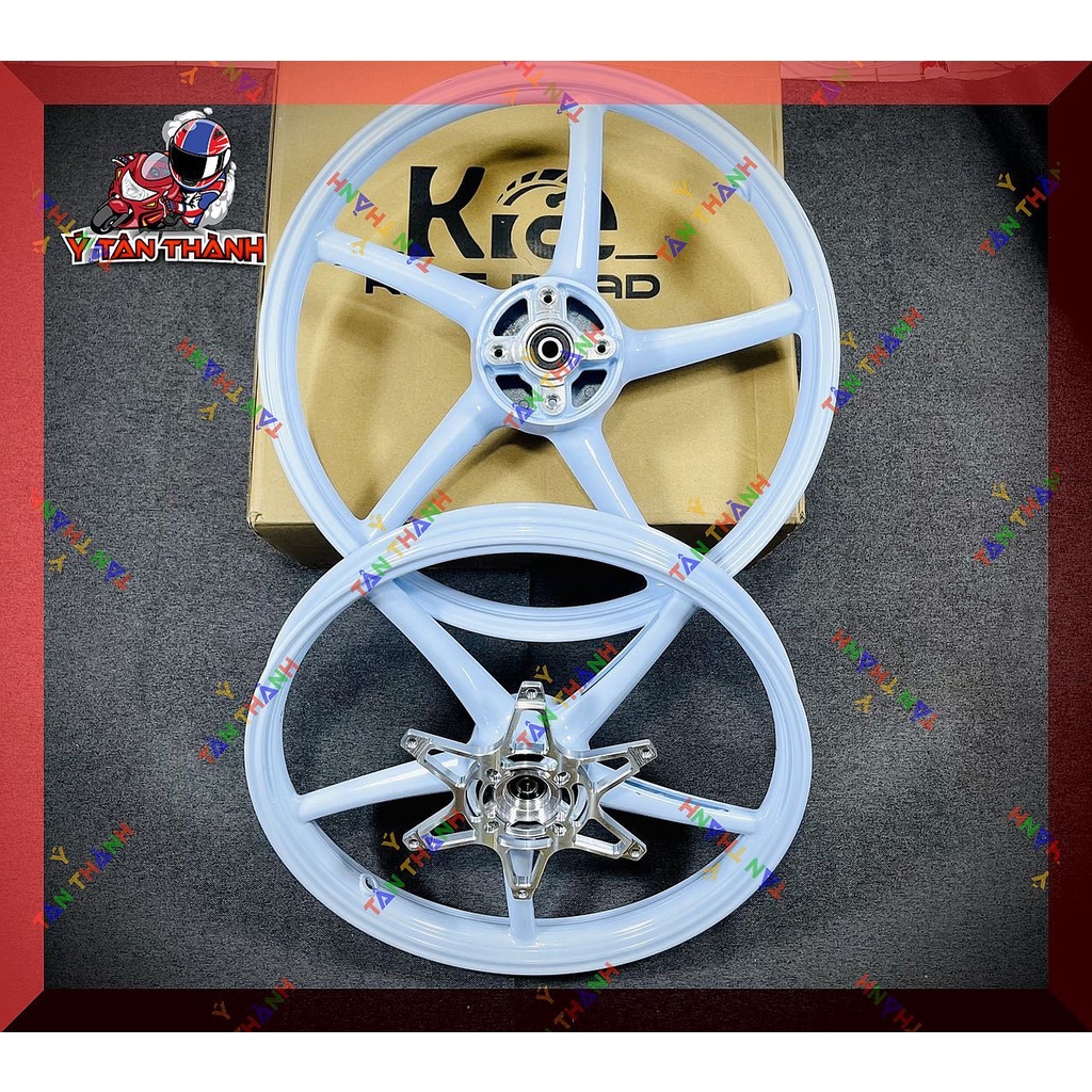Mâm 5 cây Sonic KING ROAD bản 1.6-1.6 MS19