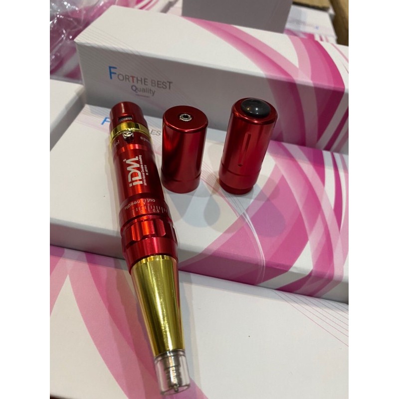 Máy idm phun môi mày Mí đẹp