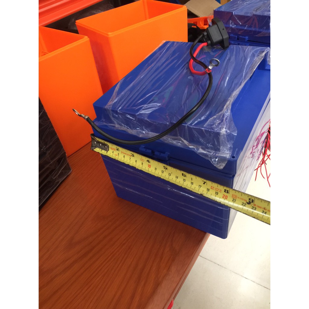 Vỏ Bình Xe Điện Lithium 60V 20A, 72V 32A