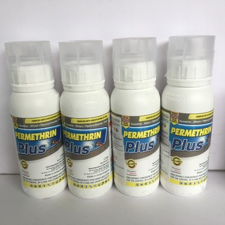 Thuốc diệt muỗi Permethrin Plus chai 500ml
